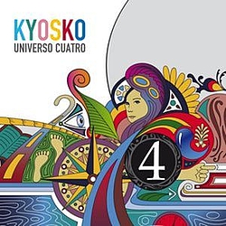 Kyosko - Universo 4 альбом