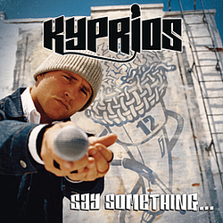 Kyprios - Say Something album