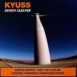 Kyuss - Demon Cleaner - Limited Edition Part One album