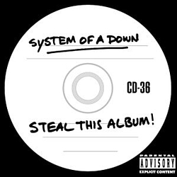 System Of A Down - Steal This Album! album
