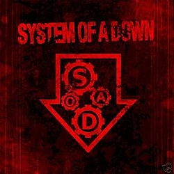 System Of A Down - Untitled Advance album