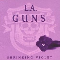 L.A. Guns - Shrinking Violet album