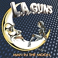 L.A. Guns - Man In the Moon album