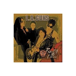 L.A. Guns - Rips the Covers Off album