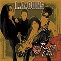 L.A. Guns - Rips the Covers Off album