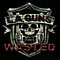 L.A. Guns - Wasted album
