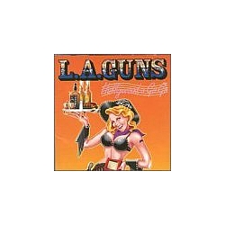 L.A. Guns - The Best of L.A. Guns: Hollywood a Go Go album