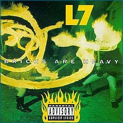 L7 - Bricks Are Heavy album