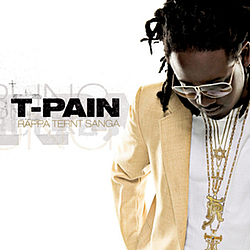 T-Pain - Rappa Ternt Sanga album