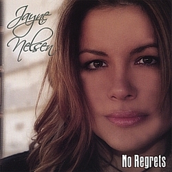 Jayne Nelsen - No Regrets album