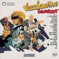 Jazzkantine - Geheimrezept album