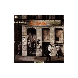 Jazzkantine - heiss &amp; fettig album