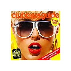 JCA - Ministry Of Sound Presents Clubbers Guide to Spring 2008 альбом