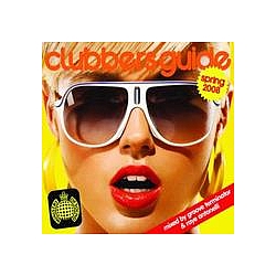 JCA - Ministry Of Sound Presents Clubbers Guide to Spring 2008 album