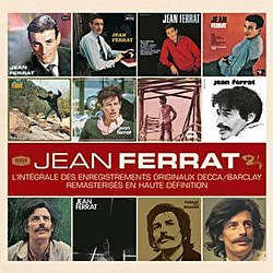 Jean Ferrat - L&#039;Intégrale Des Enregistrements Originaux (Decca &amp; Barclay) альбом