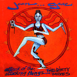 Jean Grae - Attack of the Attacking Things... The Dirty Mixes album