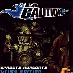 La Caution - Asphalte Hurlante - Ultime Edition album