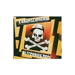T. Raumschmiere - Blitzkrieg Pop альбом