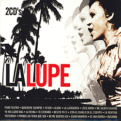 La Lupe - La Lupe album