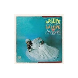 La Lupe - Es La Reina album