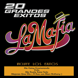 La Mafia - 20 Grandes Exitos album