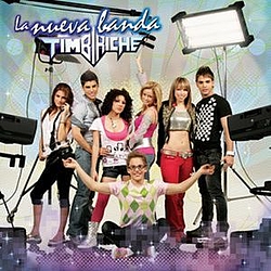 La Nueva Banda Timbiriche - La Nueva Banda Timbiriche альбом