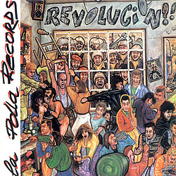 La Polla Records - Revolución album