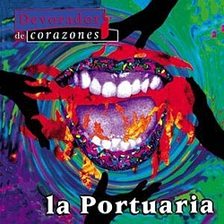 La Portuaria - Devorador De Corazones album