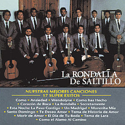 La Rondalla De Saltillo - Nuestras Mejores Canciones-17 Super album