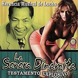 La Sonora Dinamita - Testamento Explosivo album