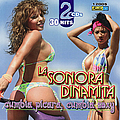 La Sonora Dinamita - Cumbia Picara Cumbia Sexy альбом