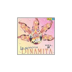 La Sonora Dinamita - 30 Pegaditas de Oro альбом