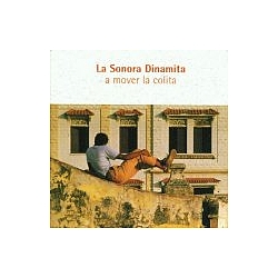 La Sonora Dinamita - A Mover la Colita альбом