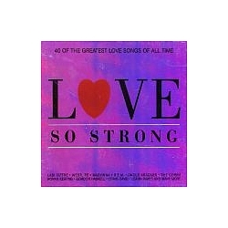 Labi Siffre - Love So Strong album