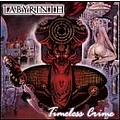 Labyrinth - Timeless Crime album