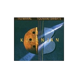 Taj Mahal - Kulanjan альбом