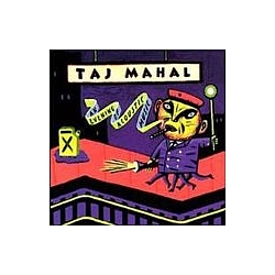 Taj Mahal - An Evening Of Acoustic Music альбом