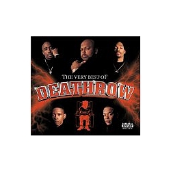 Lady Of Rage - The Very Best of Death Row album
