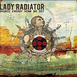 Lady Radiator - Bounce Energy Hear Me Out album