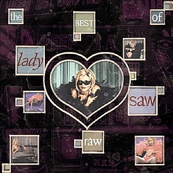 Lady Saw - Raw: The Best Of Lady Saw альбом