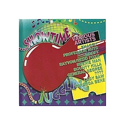 Lady Saw - Showtime Juggling album