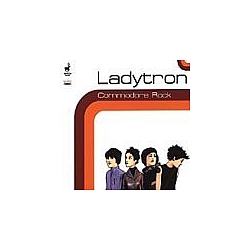 Ladytron - Commodore Rock album