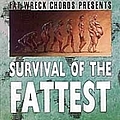 Lagwagon - Survival of the Fattest album