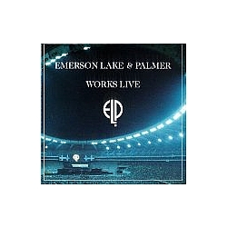 Lake &amp; Palmer Emerson - Works Live альбом