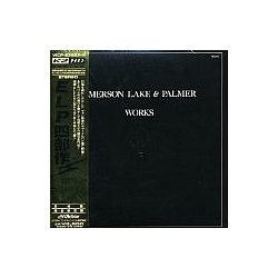 Lake &amp; Palmer Emerson - Works, Vol. 1 альбом