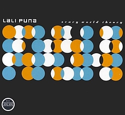 Lali Puna - ScaryWorld Theory альбом