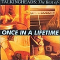 Talking Heads - Once In A Lifetime (IMPORT) альбом