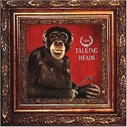 Talking Heads - Naked album