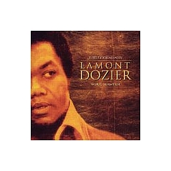Lamont Dozier - The Legendary Soul Master album