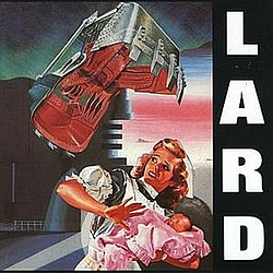 Lard - The Last Temptation Of Reid album